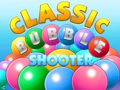 لعبة Classic Bubble Shooter على الانترنت