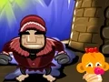 لعبة Monkey Go Happy Stage 141 على الانترنت