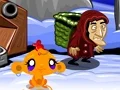لعبة Monkey Go Happy Stage 143 على الانترنت