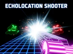 لعبة Echolocation Shooter على الانترنت