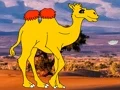 لعبة Assist The Mom Camel على الانترنت