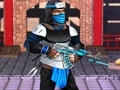 لعبة Ninja Clash Heroes 3D على الانترنت