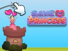 لعبة Save the Princess على الانترنت