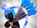 لعبة Merge Archers Bow and Arrow على الانترنت