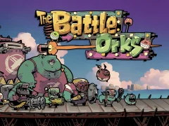 لعبة Battle of Orcs على الانترنت