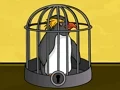 لعبة Erect Crested Penguin Escape على الانترنت