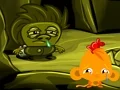 لعبة Monkey Go Happy Stage 172 على الانترنت