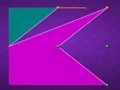 لعبة Triangula على الانترنت