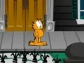 لعبة Garfield's Scary Scavenger Hunt على الانترنت