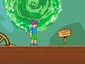 لعبة ROBLOX Parkour على الانترنت