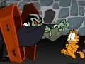 لعبة Garfield’s Scary Scavenger Hunt II Donuts for Doom على الانترنت