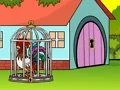 لعبة Rooster in a Cage escape على الانترنت