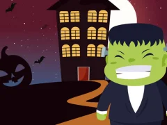 لعبة Scary Frankenstein Difference على الانترنت