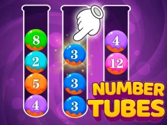 لعبة Number Tubes على الانترنت
