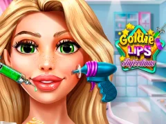 لعبة Goldie Lips Injections على الانترنت
