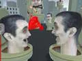 لعبة 2 Player: Skibidi Toilet Fight على الانترنت