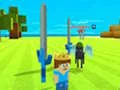 لعبة Kogama: Minecraft World على الانترنت