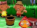 لعبة Monkey Go Happy Stage 760 على الانترنت