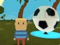 لعبة Kogama: Football Adventure على الانترنت