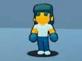 لعبة Ragdoll Super Fun Banana على الانترنت