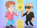 لعبة Dance Battle على الانترنت