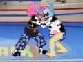 لعبة Wack Wrestling Challenge على الانترنت