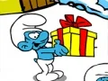 لعبة The Smurfs The Last Christmas على الانترنت