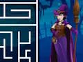 لعبة Halloween Mazes على الانترنت