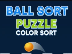 لعبة Ball Sort Puzzle على الانترنت