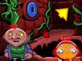 لعبة Monkey Go Happy Stage 272 على الانترنت