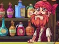 لعبة Pirate Bartender Captain's Grog على الانترنت