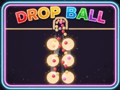 لعبة Drop Ball على الانترنت