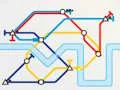 لعبة Mini Metro: London على الانترنت