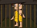 لعبة Rescue The Little Caveman على الانترنت