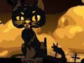 لعبة Find The Halloween Cat Wings على الانترنت