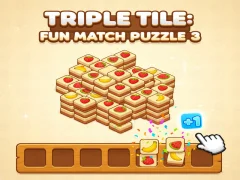 لعبة Triple Tile: Fun Match Puzzle 3 على الانترنت