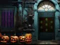 لعبة Halloween Wizard Girl Escape على الانترنت