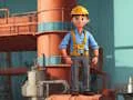 لعبة Foreman Escape على الانترنت