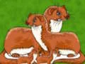 لعبة Cute Weasel Family Escape على الانترنت