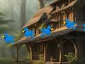 لعبة Forest Bungalow Mystery على الانترنت