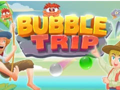 لعبة Bubble Trip على الانترنت
