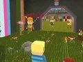 لعبة Kogama: Mega Big Cube Gun على الانترنت