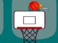 لعبة Basketball FRVR Dunk Shoot على الانترنت