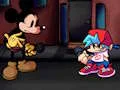 لعبة Friday Night Funkin' VS Mick على الانترنت