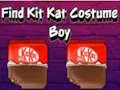 لعبة Find Kit Kat Costume Boy على الانترنت