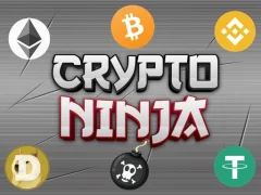 لعبة Crypto Ninja على الانترنت