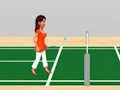 لعبة Badminton With Babita على الانترنت