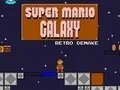 لعبة Super Mario Galaxy على الانترنت