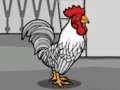 لعبة Rescue The White Rooster Family على الانترنت