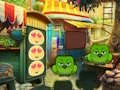 لعبة Kind Santa Claus Escape على الانترنت
